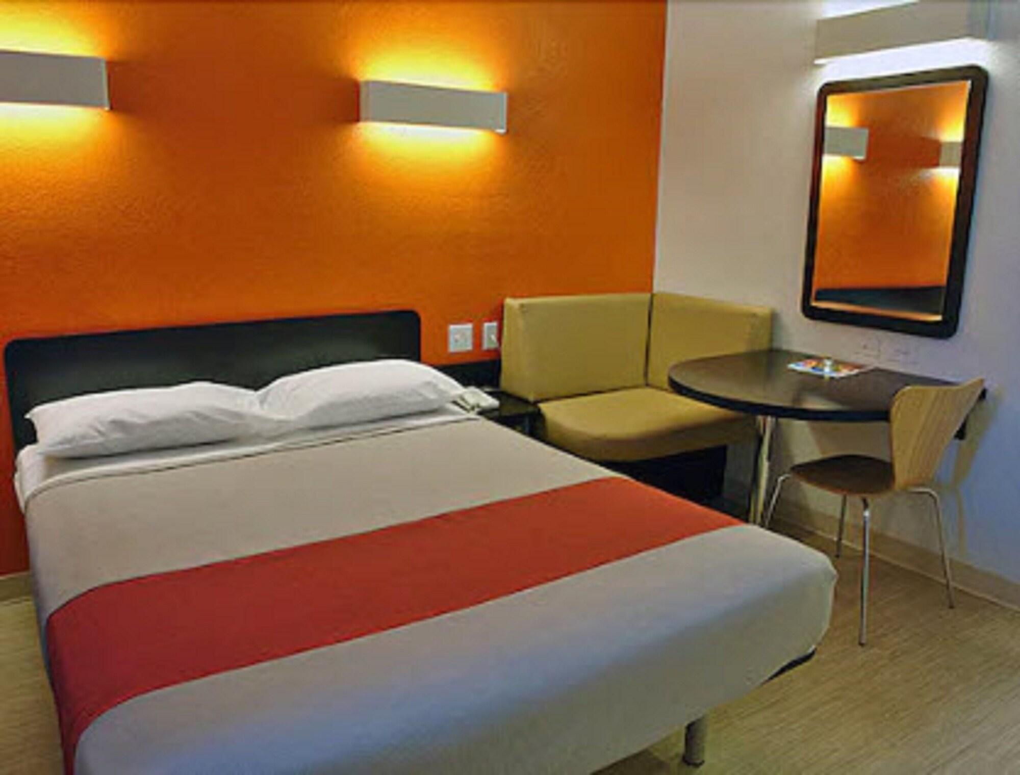 Motel 6-Simi Valley, Ca Экстерьер фото
