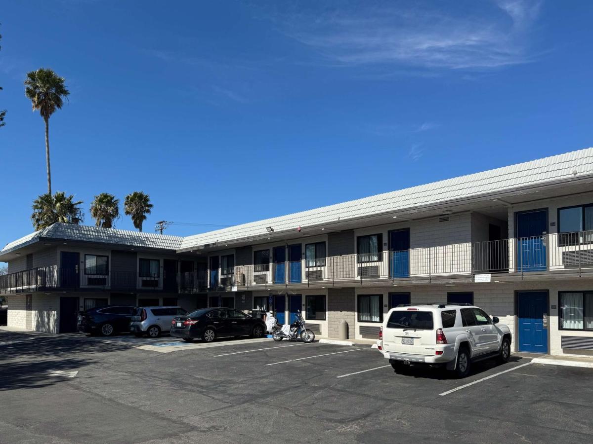 Motel 6-Simi Valley, Ca Экстерьер фото