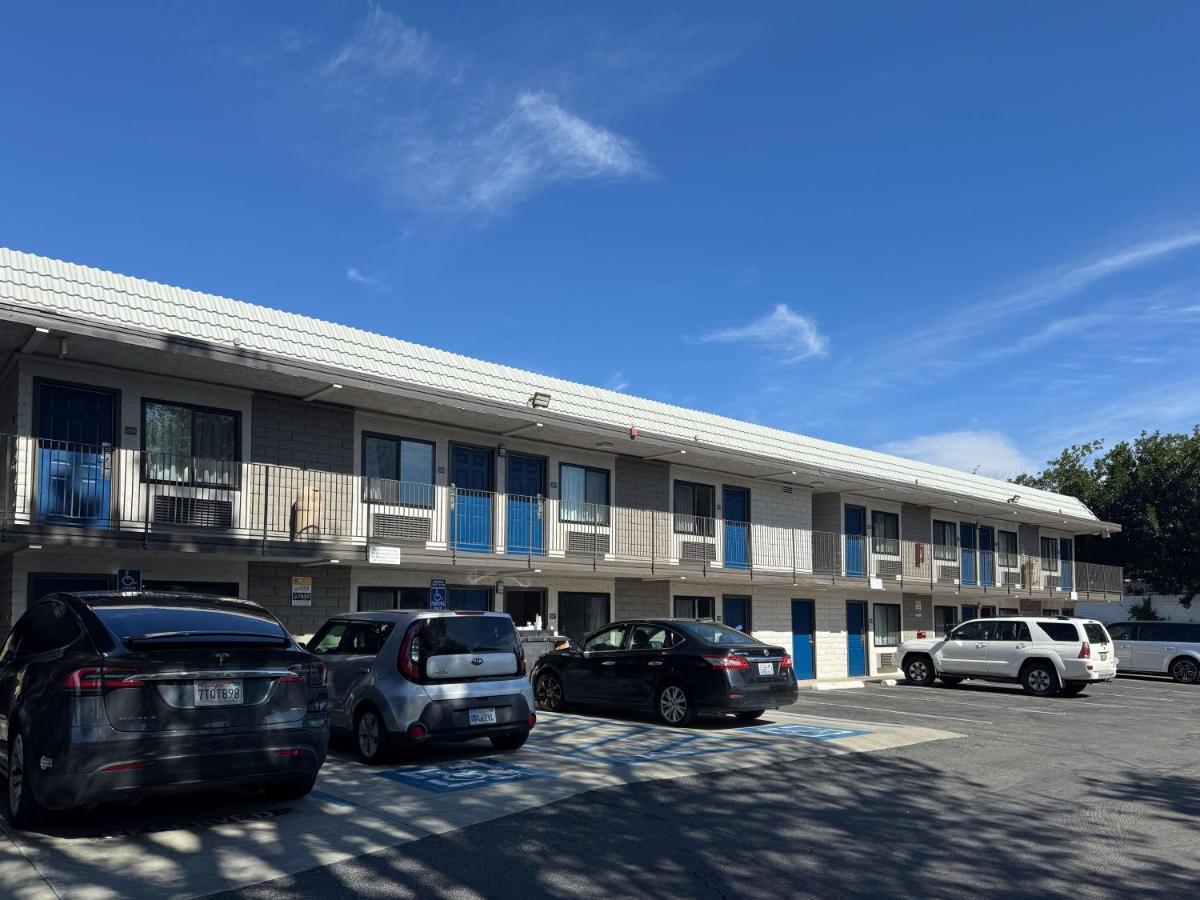 Motel 6-Simi Valley, Ca Экстерьер фото