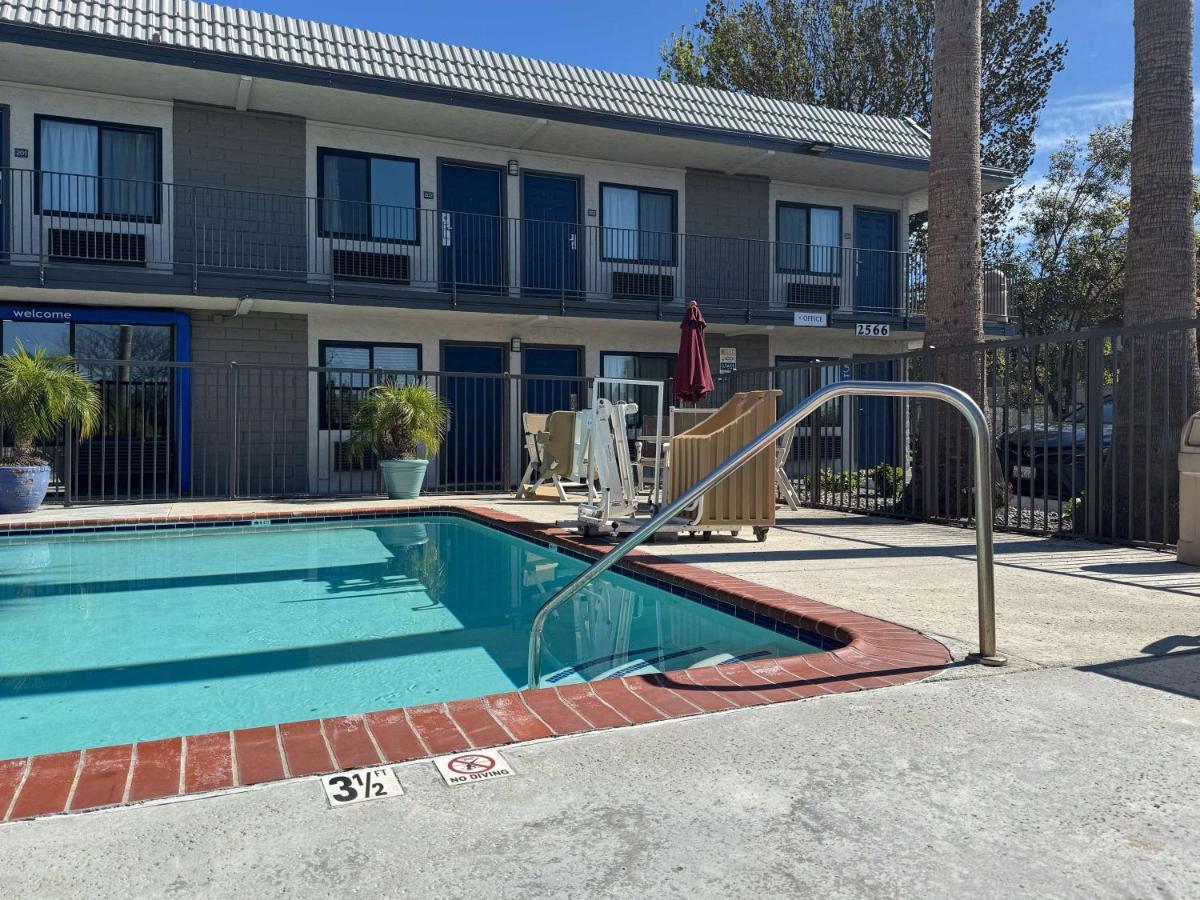 Motel 6-Simi Valley, Ca Экстерьер фото