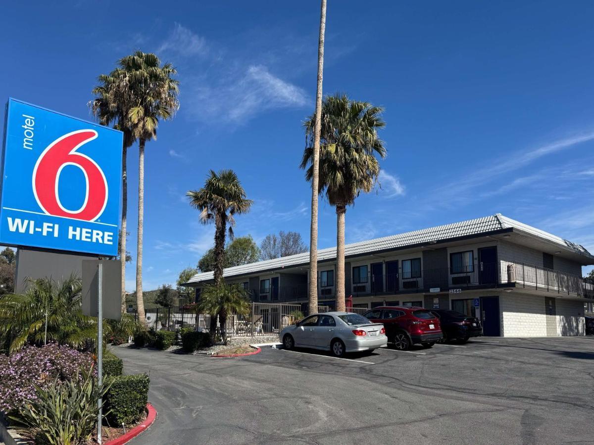 Motel 6-Simi Valley, Ca Экстерьер фото