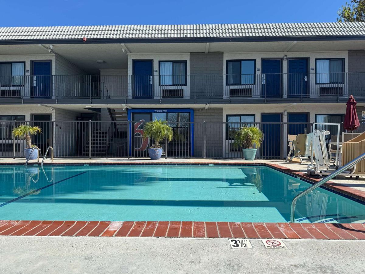 Motel 6-Simi Valley, Ca Экстерьер фото