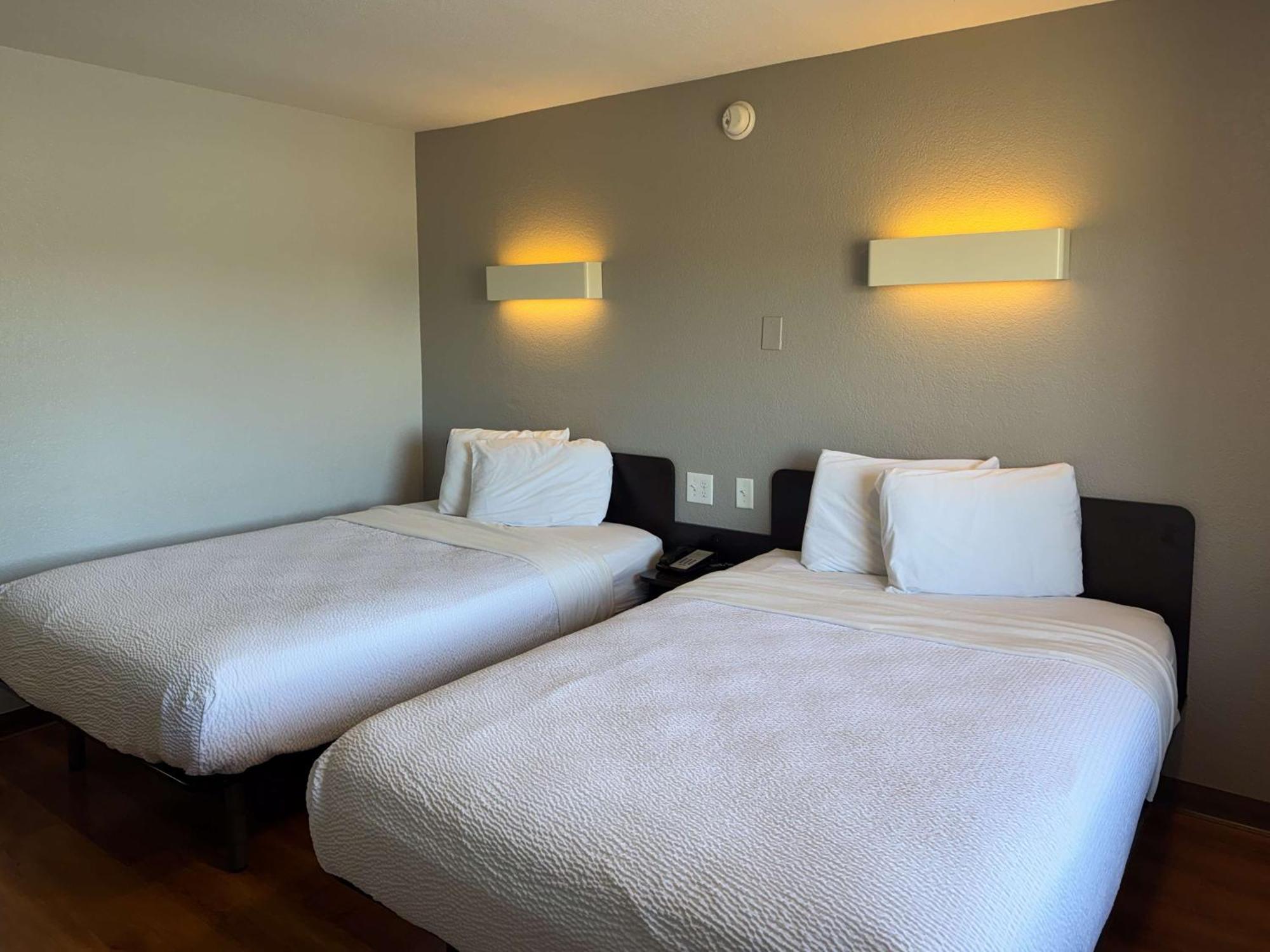 Motel 6-Simi Valley, Ca Экстерьер фото