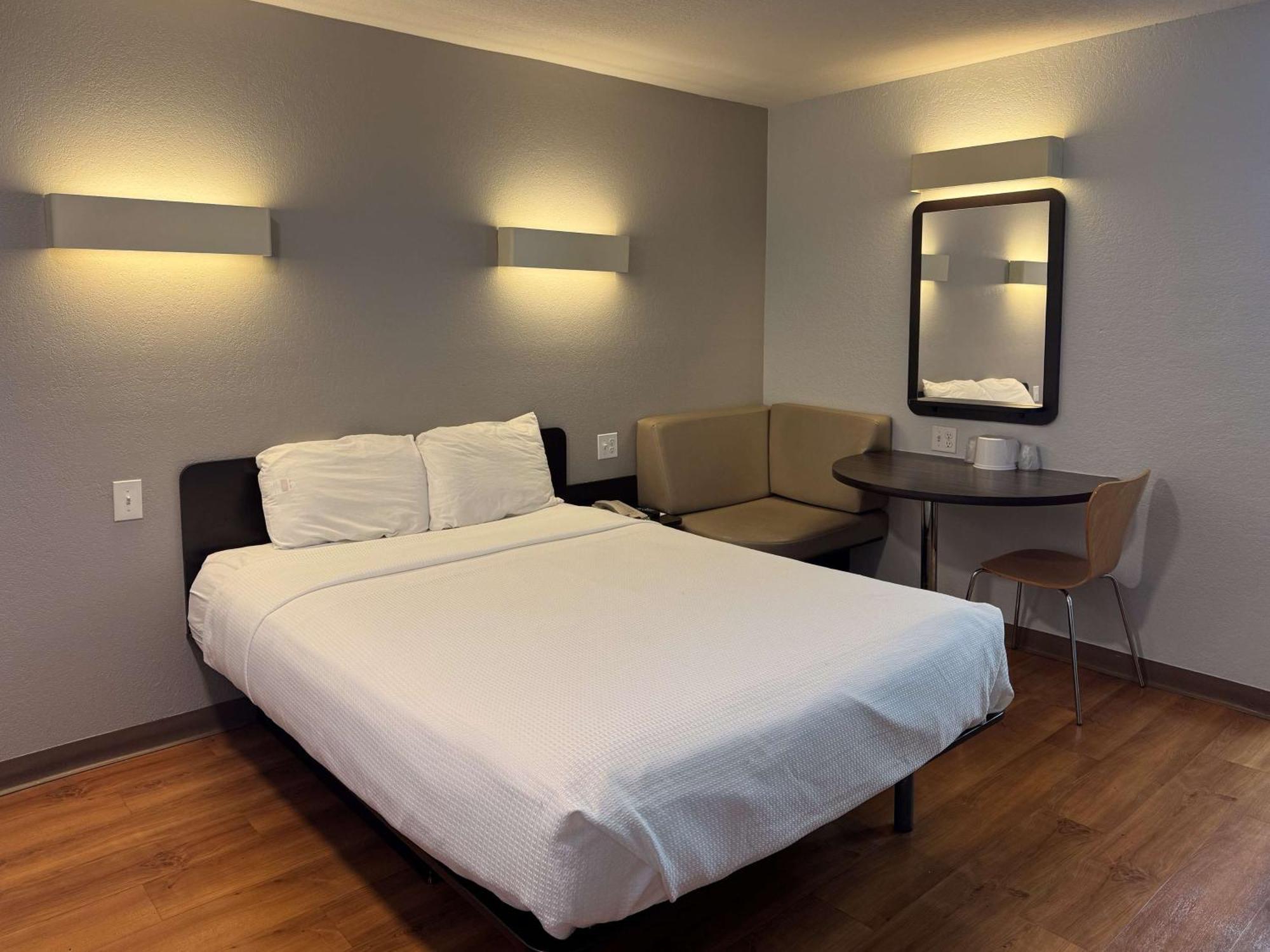 Motel 6-Simi Valley, Ca Экстерьер фото
