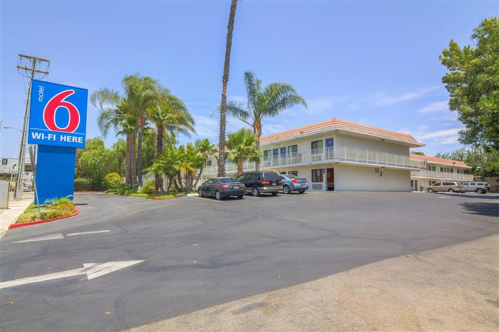 Motel 6-Simi Valley, Ca Экстерьер фото