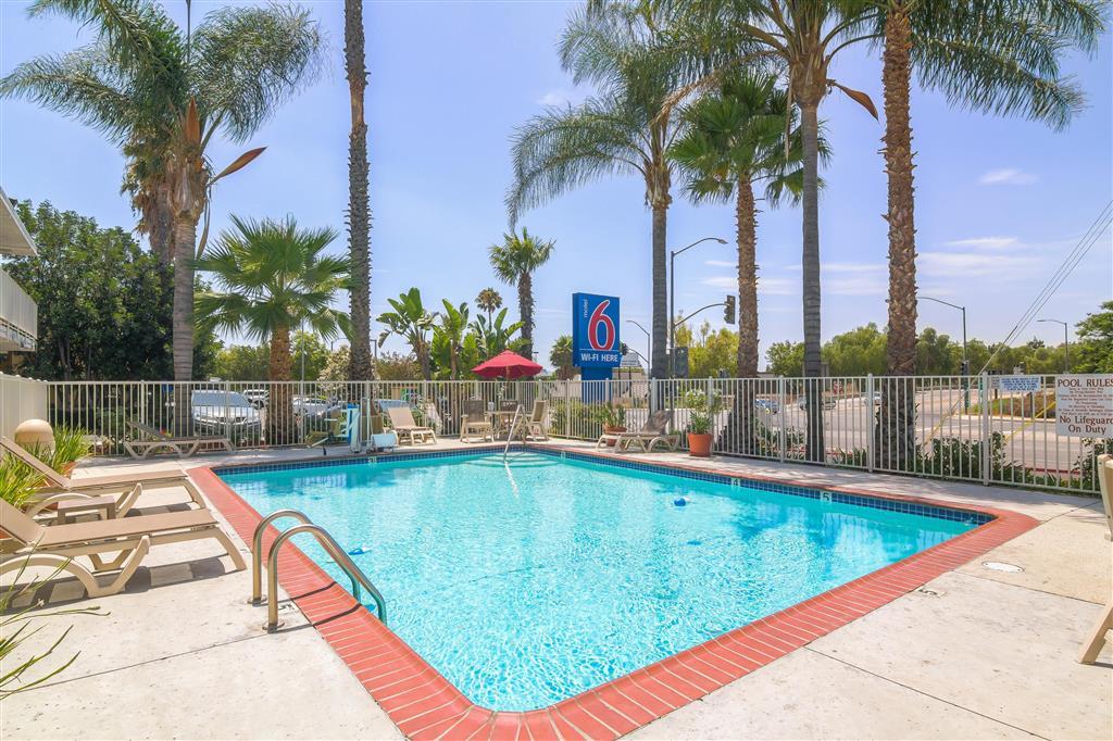 Motel 6-Simi Valley, Ca Удобства фото