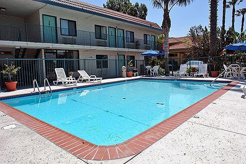 Motel 6-Simi Valley, Ca Экстерьер фото