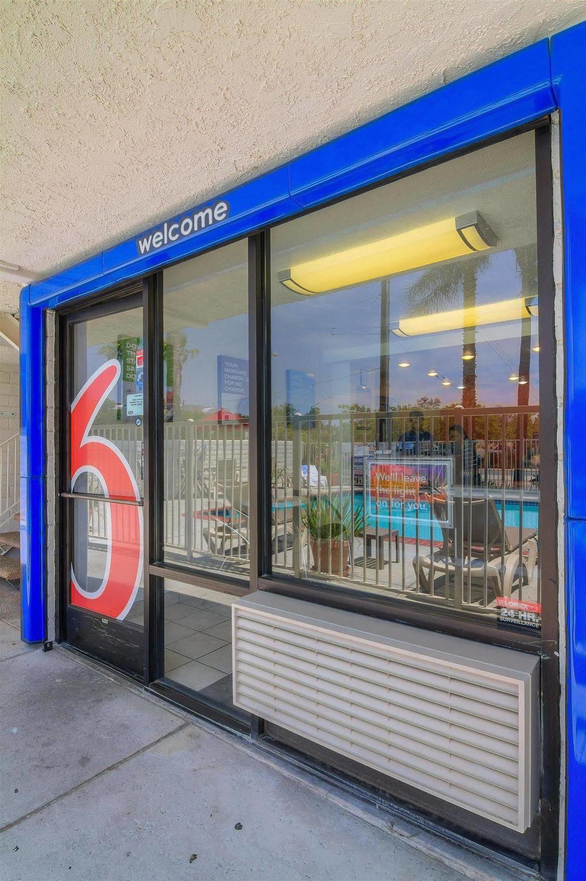 Motel 6-Simi Valley, Ca Экстерьер фото