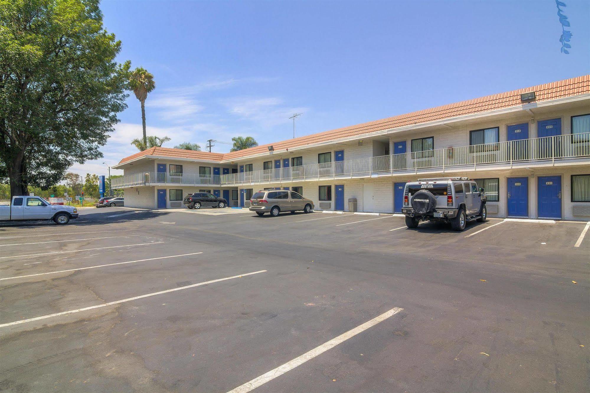 Motel 6-Simi Valley, Ca Экстерьер фото