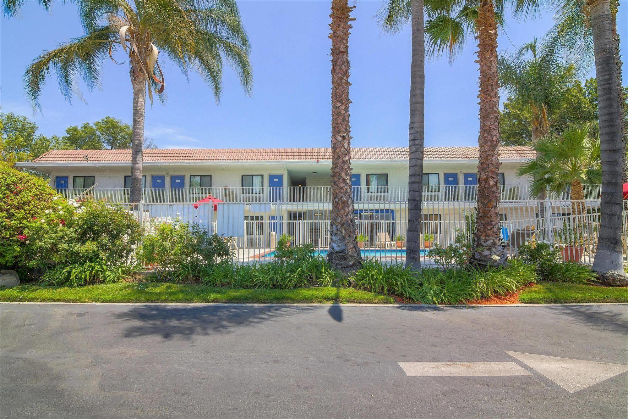 Motel 6-Simi Valley, Ca Экстерьер фото